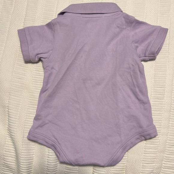 The Beaufort Bonnet Company This Prim & Proper Polo 0-6 months - Picture 2 of 3